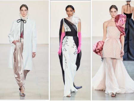 Bibhu Mohapatra Fall 2020 feature