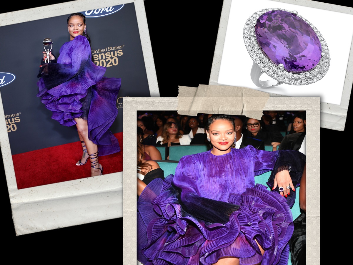 Celebrity Fashion Sightings Week February17 2020 rihanna
