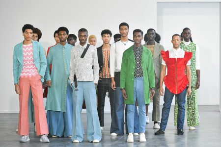Kenneth Nicholson Fall 2020 feature