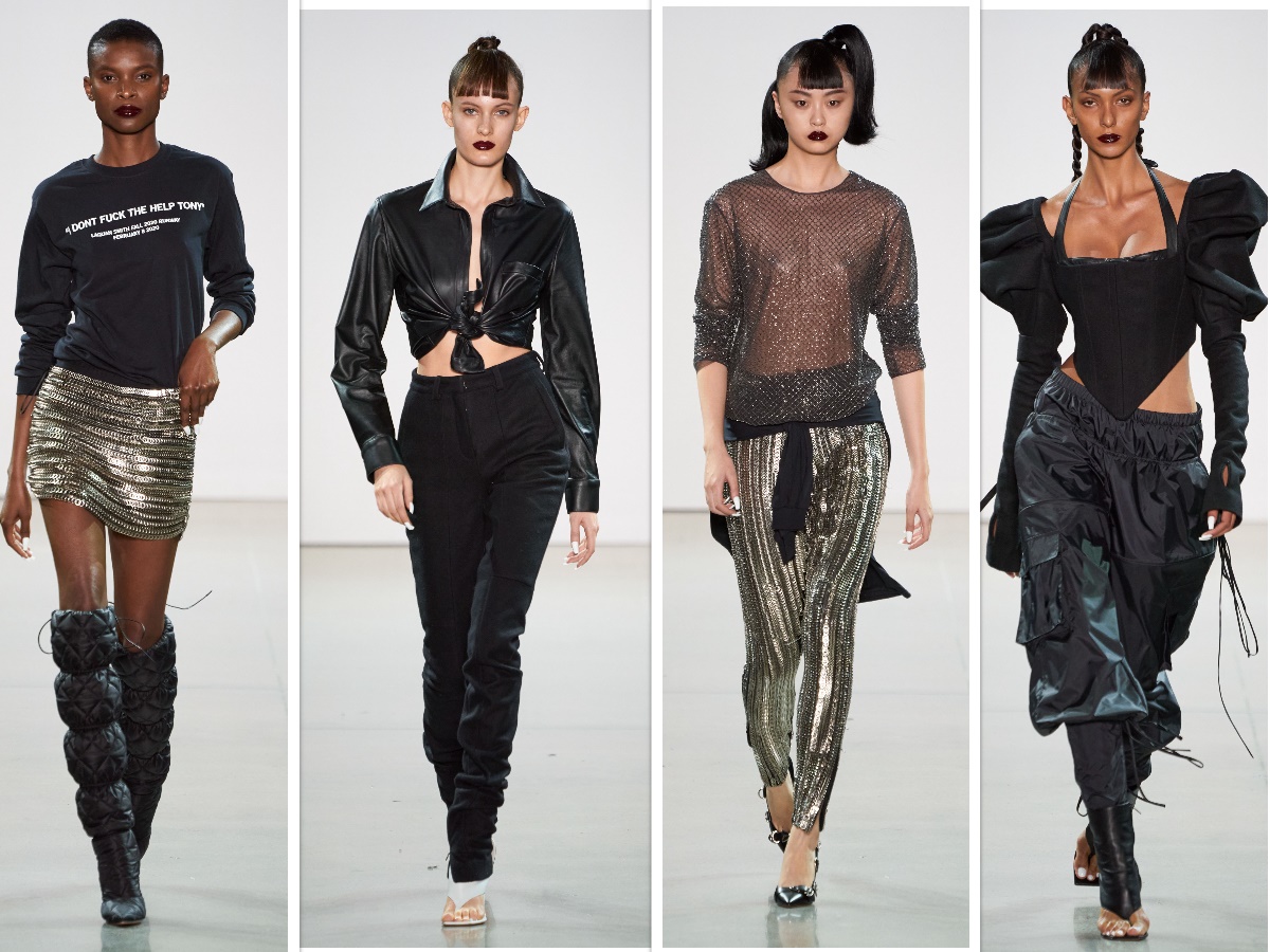 Laquan Smith Fall 2020 04
