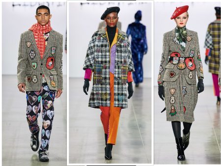 Libertine Fall 2020 feature