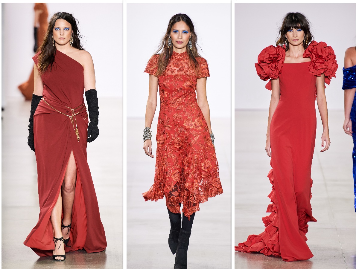 Tadashi Shoji Fall 2020 04