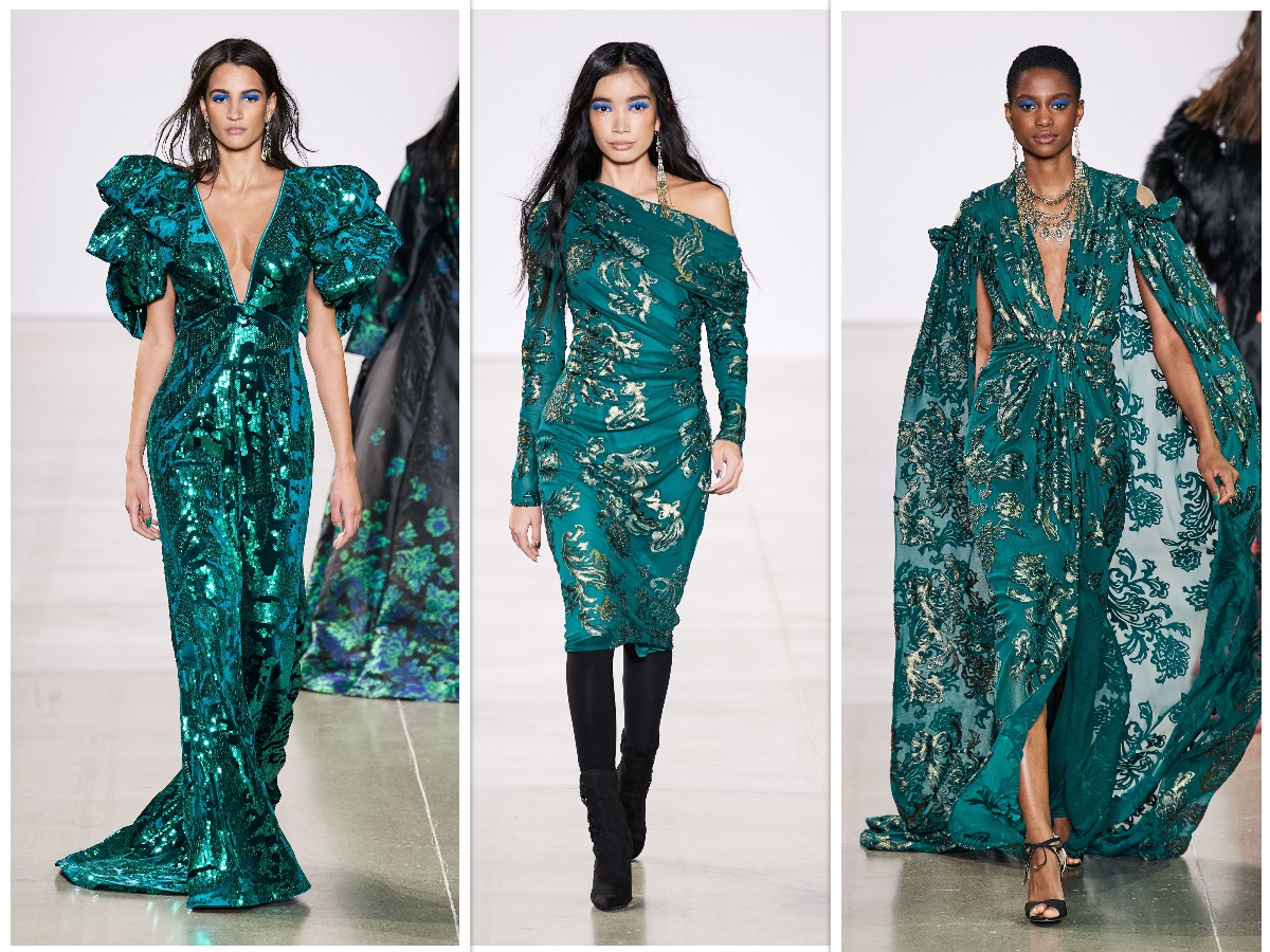 Tadashi Shoji Fall 2020 05