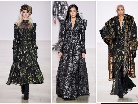 Tadashi Shoji Fall 2020 feature