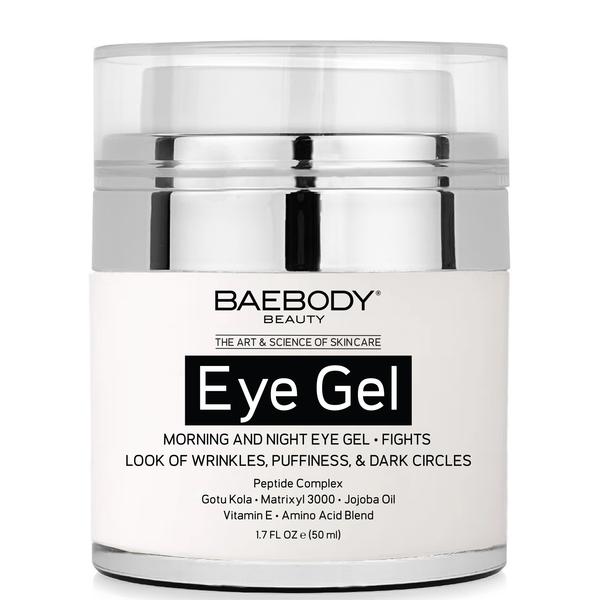 Baebody EyeGel — image courtesy of K3 Media Collective