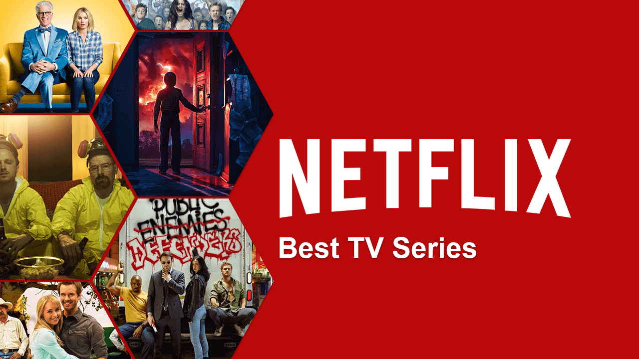 Bingeaable Shows Netflix