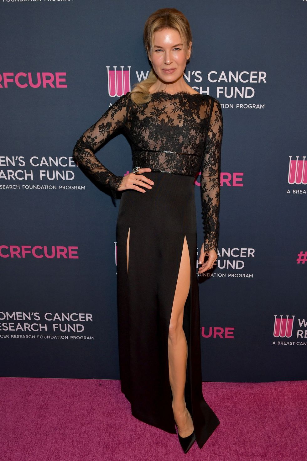 Celebrity Fashion Sightings Week February24 2020 Renee Zellwegger.png — image courtesy of Emma McIntyre/Getty Images