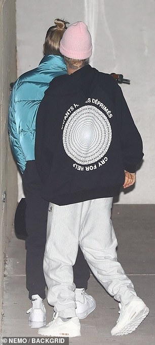 Celebrity Fashion Sightings Week March2 2020 Justin Bieber — image courtesy of CLD PR/NEMO/BACKGRID