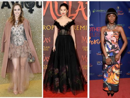 Celebrity Fashion Sightings week March9 2020