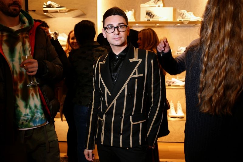 Christian Sirianao — image courtesy of yahoofinance.com