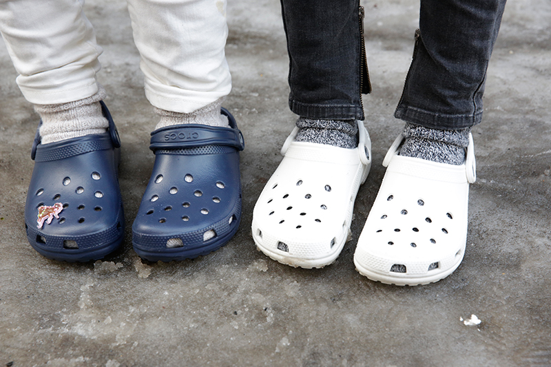 Crocs complex — image courtesy of complex.com