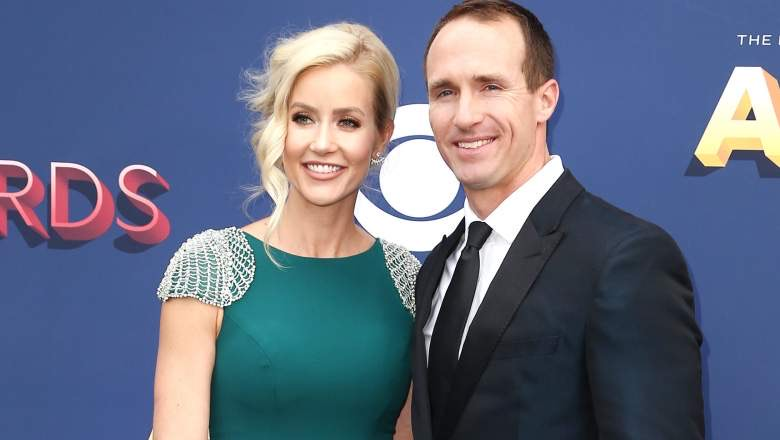 Drew Brees — image courtesy of heavy.com