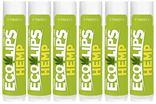 Ecolips hemp — image courtesy of Publicity For Good