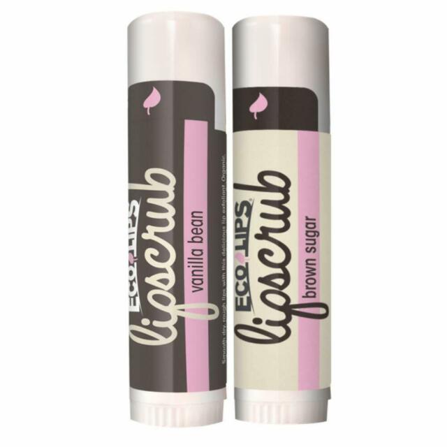 Ecolips lipscrub — image courtesy of Publicity For Good