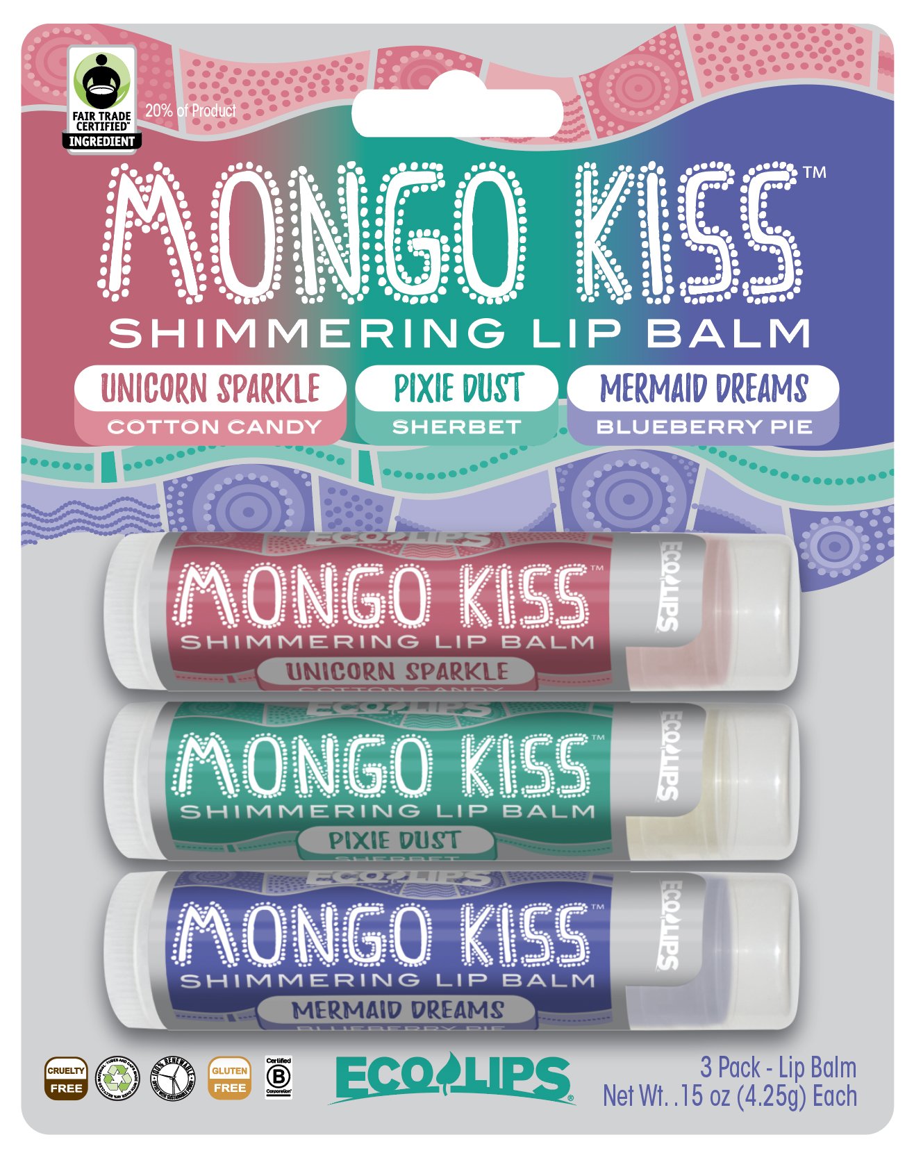 Ecolips Mongo Kiss Tints 3pack.progressive — image courtesy of Publicity For Good