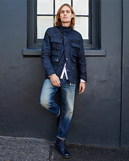 GStar highfashionliving — image courtesy of highfashionliving.com