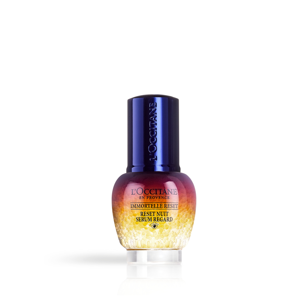 Immortelle Overnight Reset EYES — image courtesy of L'Occitane