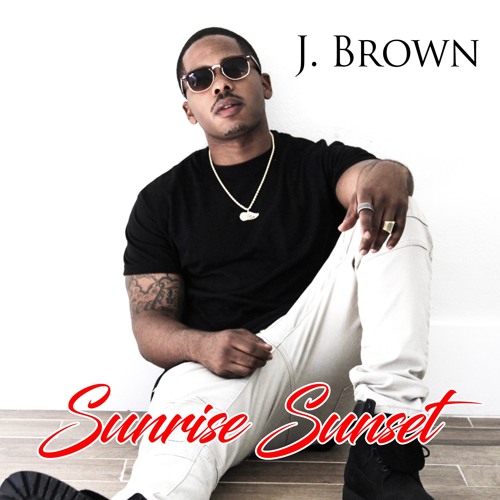 J Brown sunrise sunset