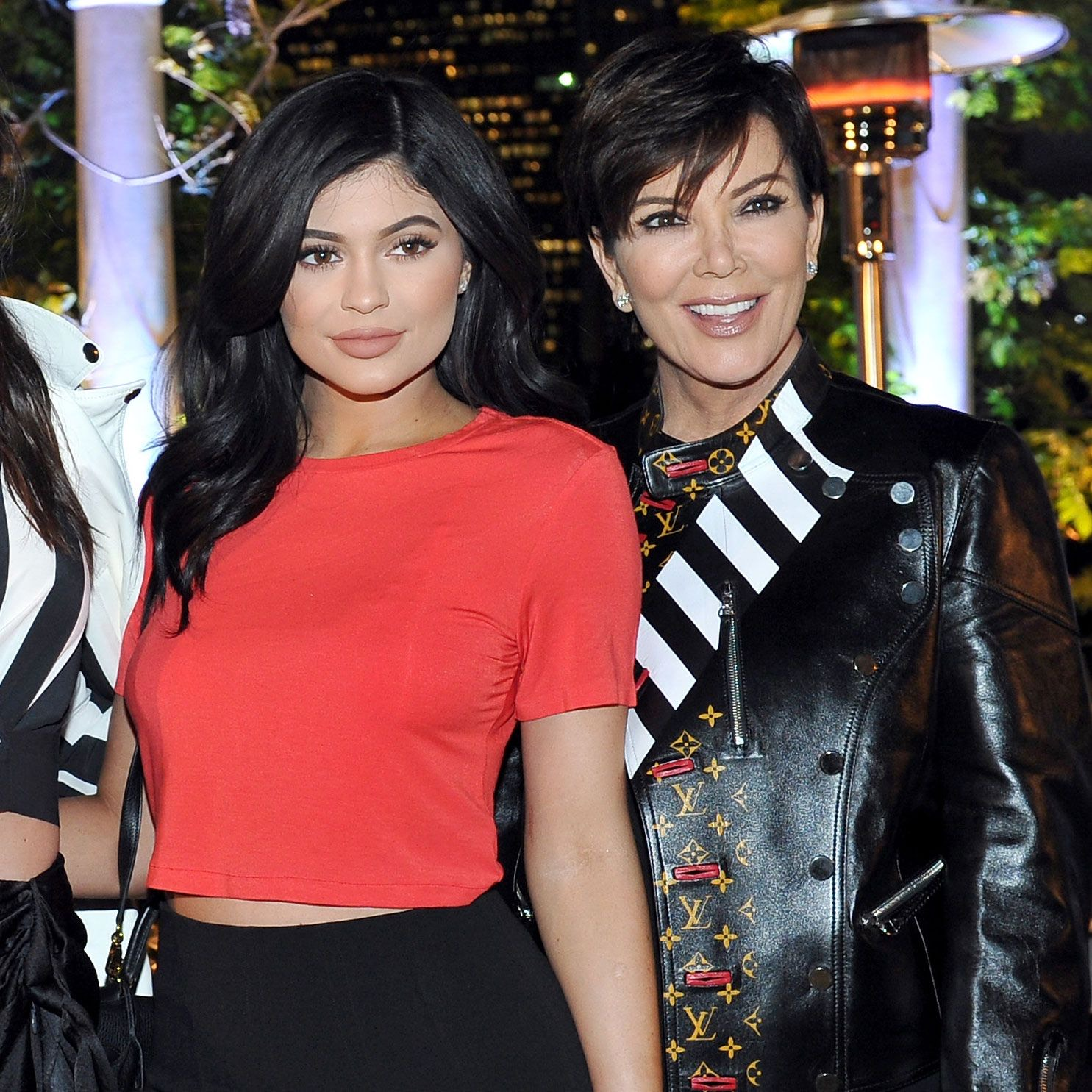Kylie Chris — image courtesy of elle.com
