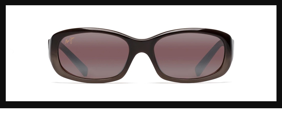 Maui Jim Punchbowl glasses courtesy of Maui Jim