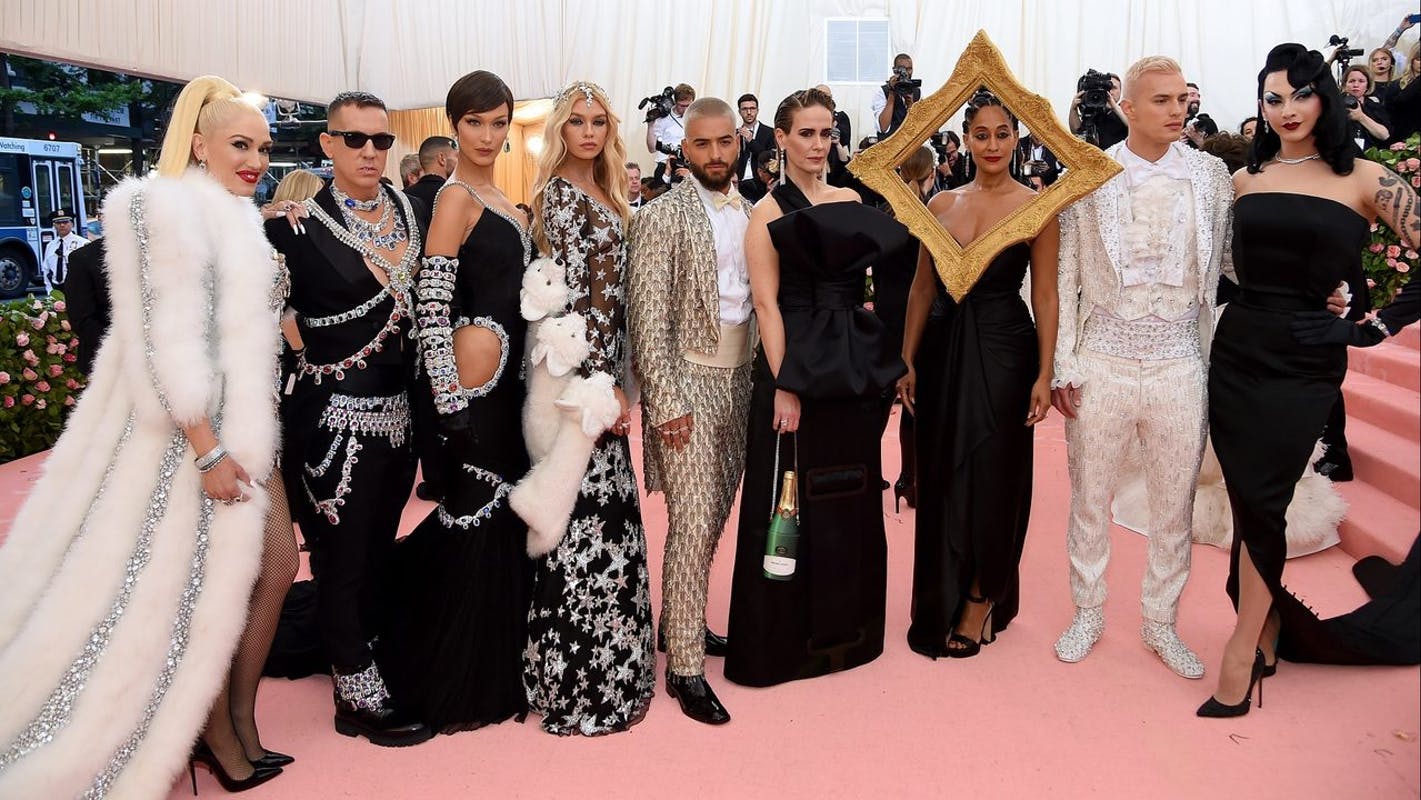 Met gala 2019 Lofficiel UK — image courtesy of lofficiel.UK.couk
