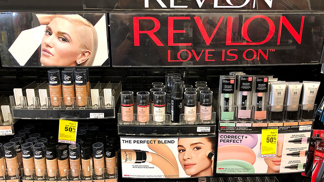 Revlon marketwatch — image courtesy of marketwatch.com