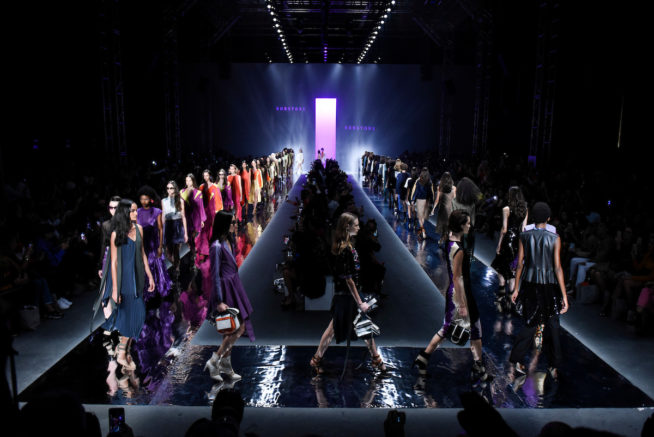 Sao Paulo Fashion Week ffw.uol .com .br — image courtesy of Gabriel Cappelletti/ FOTOSITE