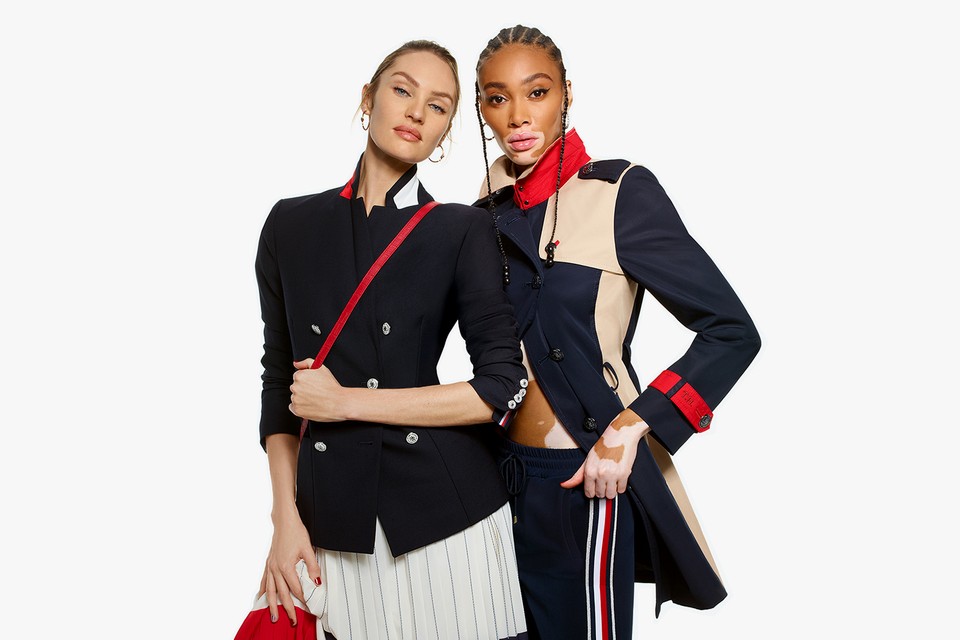 Tommy Hilfiger icons collection hypebae — image courtesy of hypebae.com