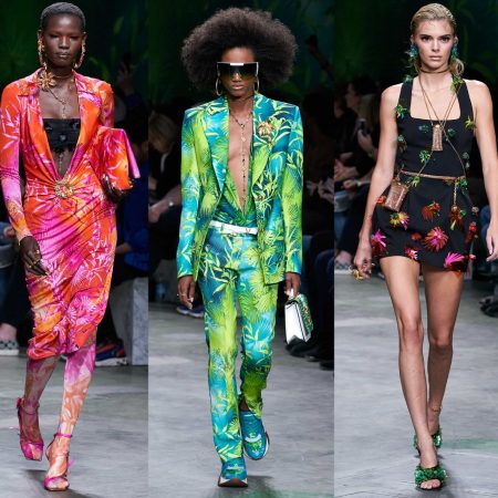 Versace runwaymagazine