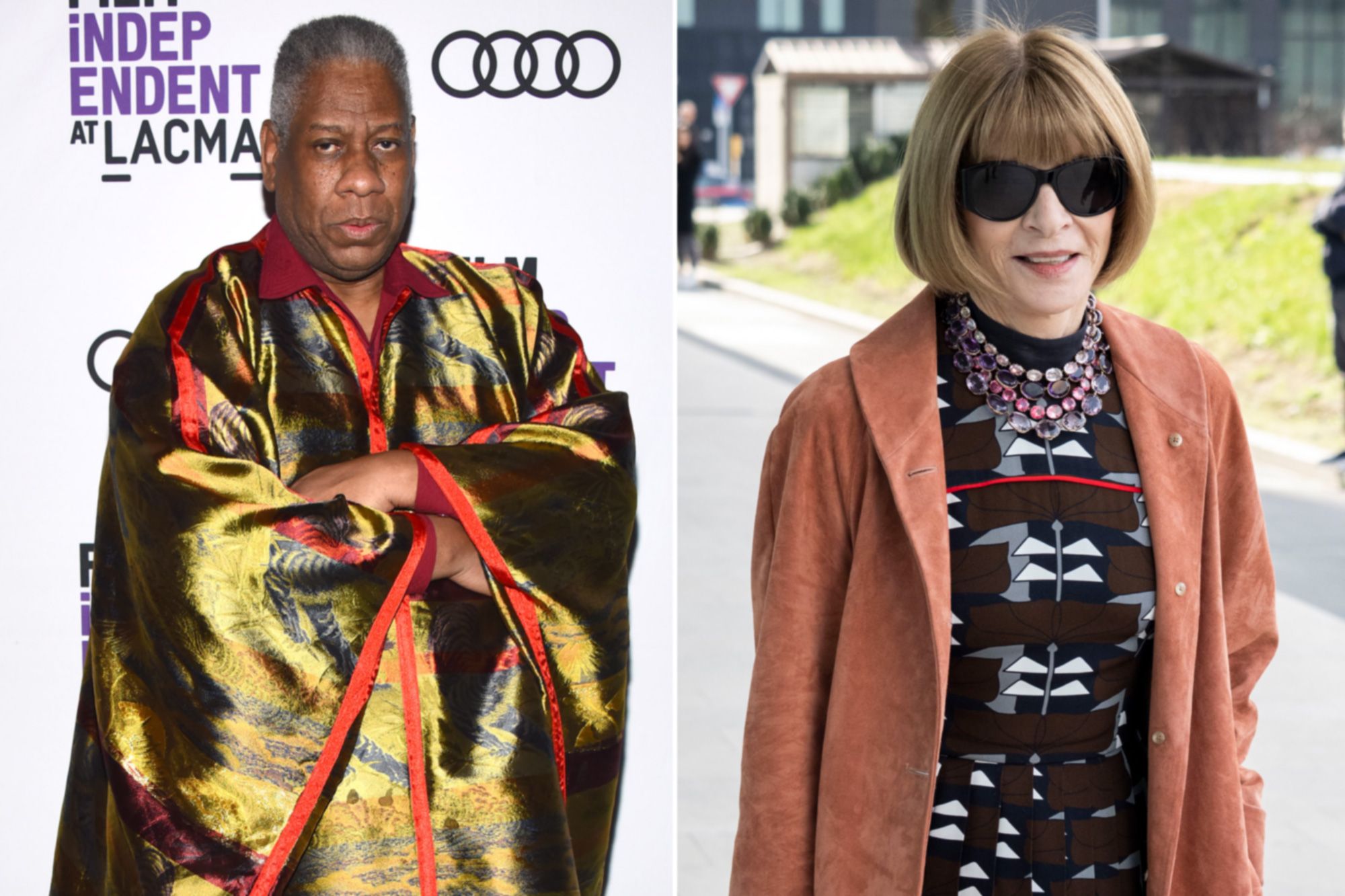andre leon talley page six — image courtesy of pagesix.com