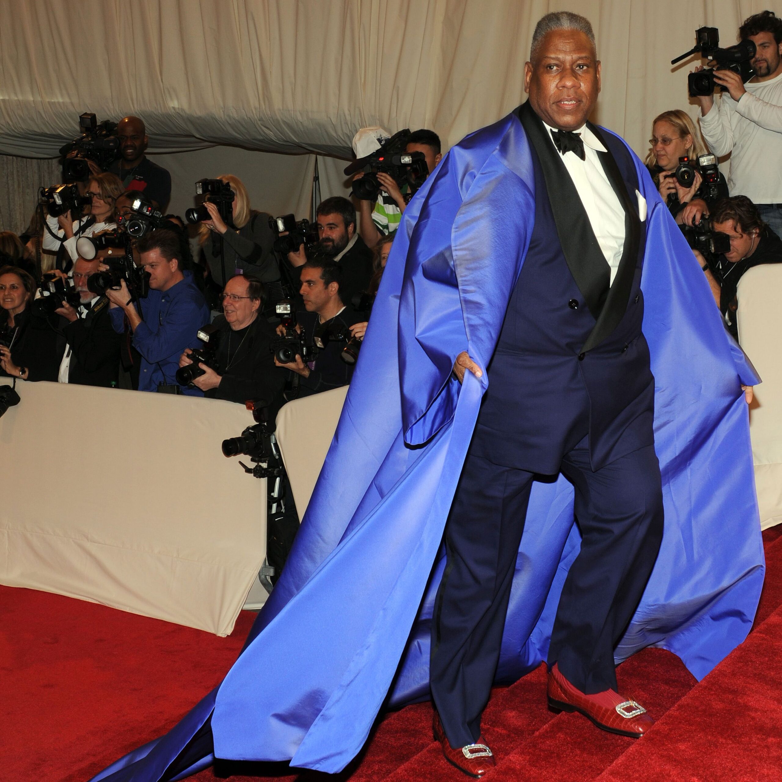 Andre Leon Talley vogue — image courtesy of vogue.com