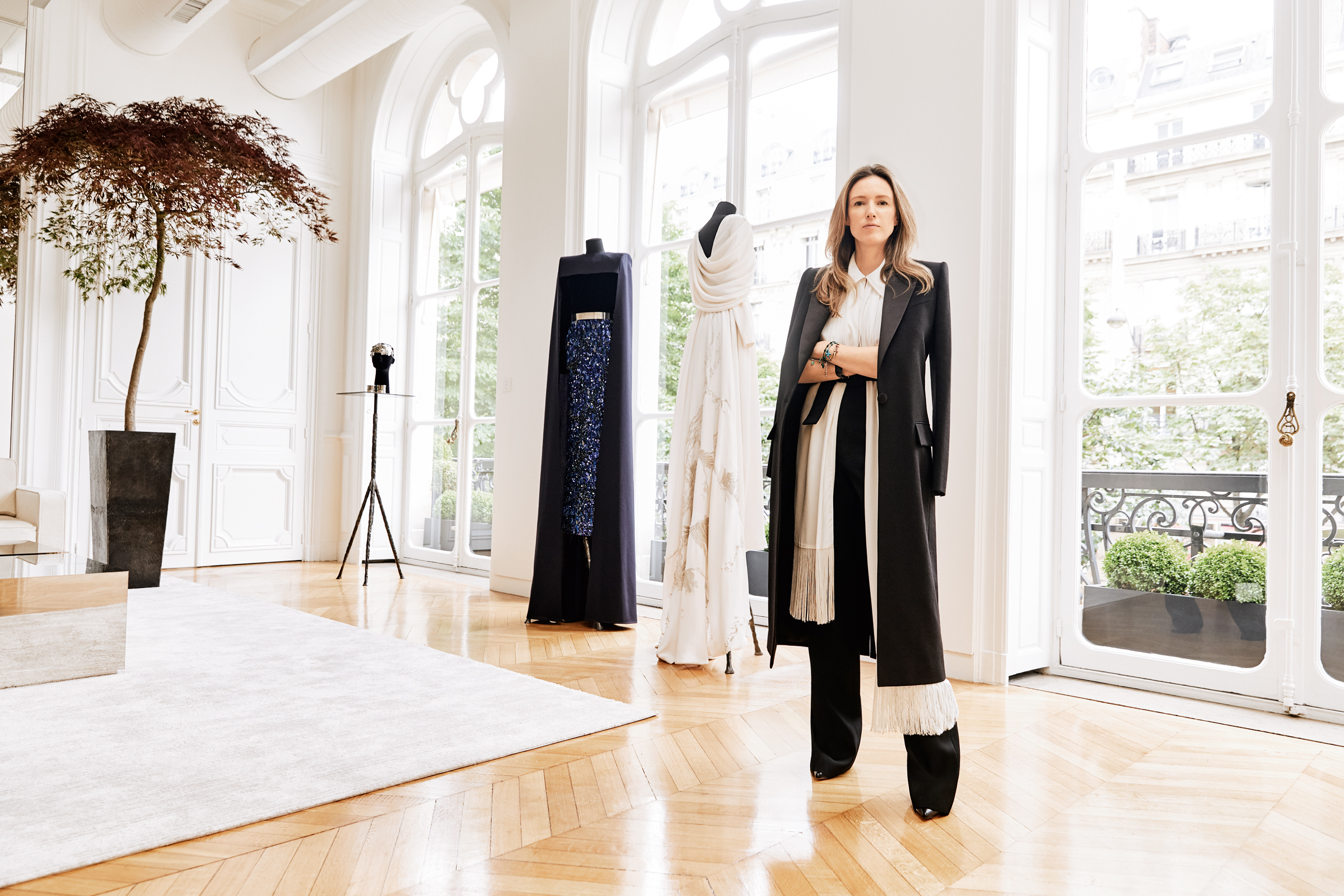 Claire Waight Keller financial Times — image courtesy of financialtimes.com