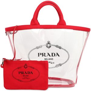 4.Prada transparent purse — image courtesy of crazybag.sk