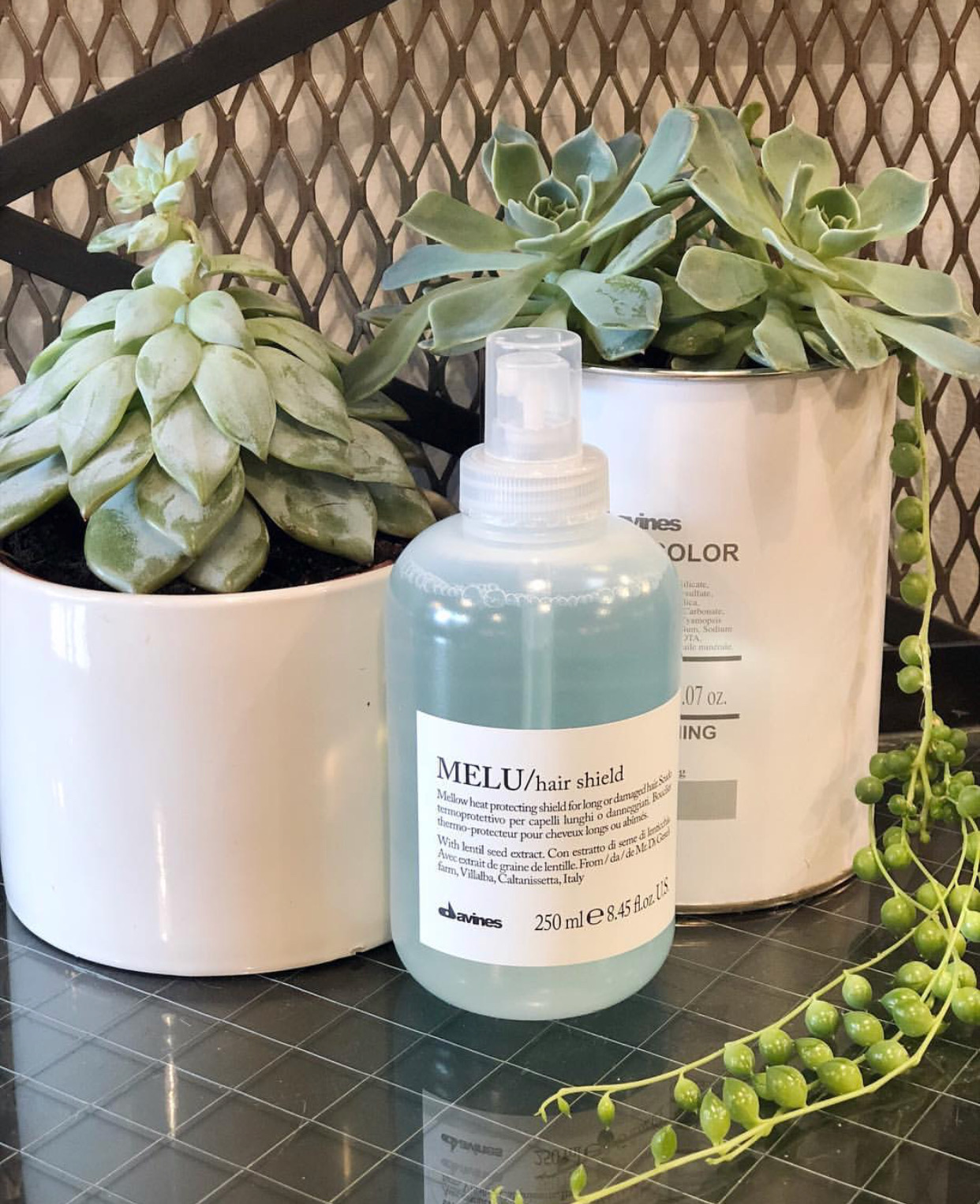 Davines hairShield thelocalsalon.com