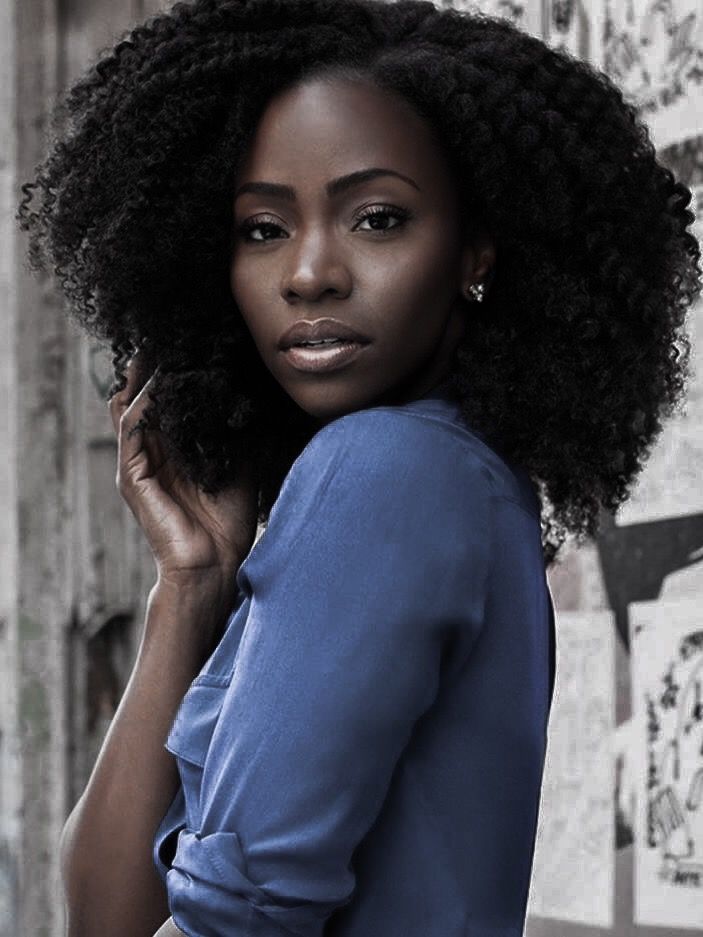 health black hair pinterest — image courtesy of pinterest.com