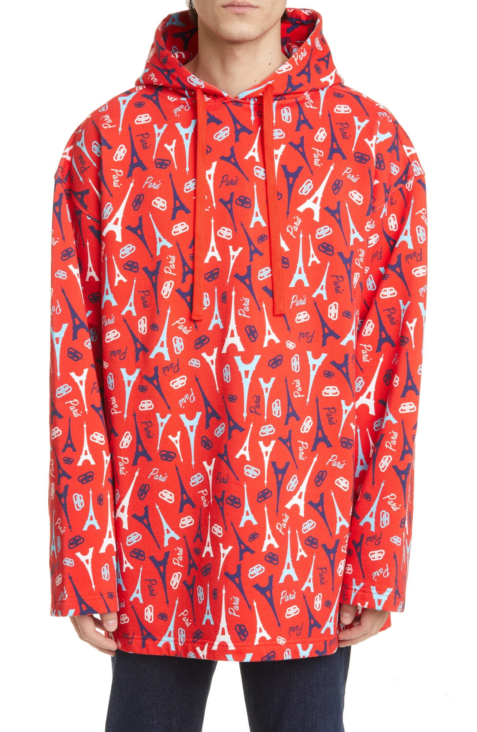 Hoodies Balenciaga 1 — image courtesy of nordstrom.com