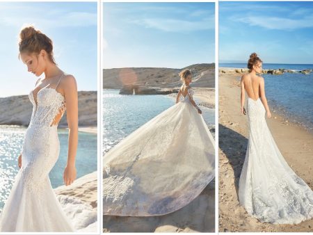 Ines Di Santo Bridal Spring 2021 feature