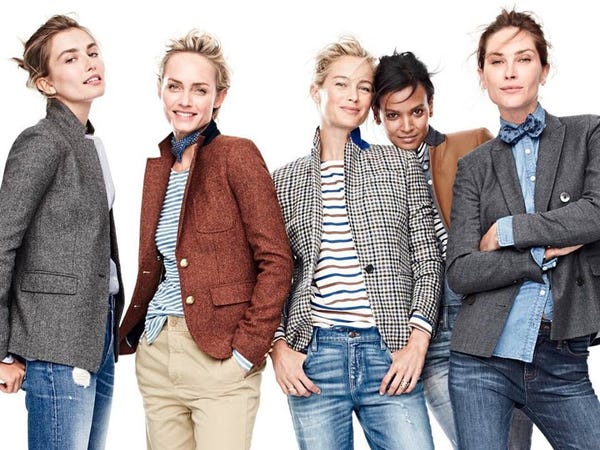 J.Crew businessinsider — image courtesy of businessinsider.com