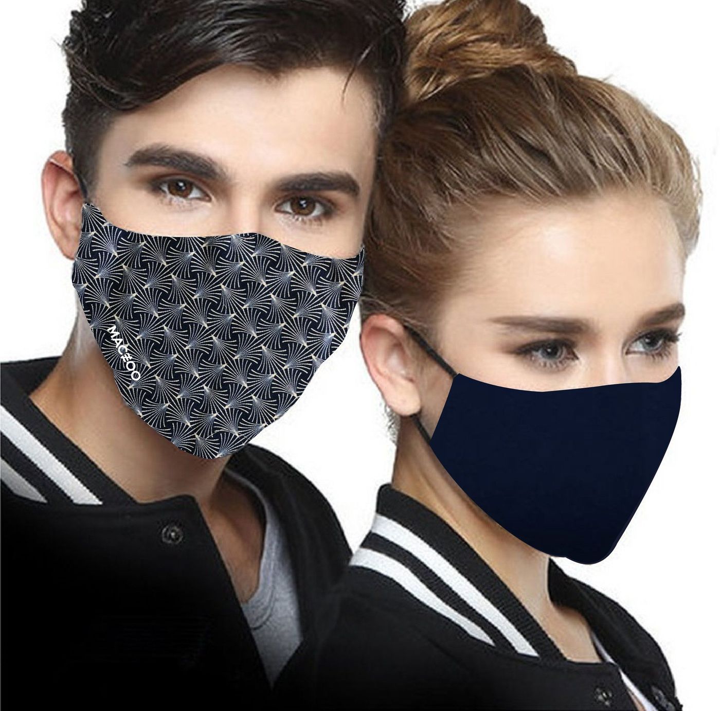 Masks Maceoo — image courtesy of Mannfolk PR