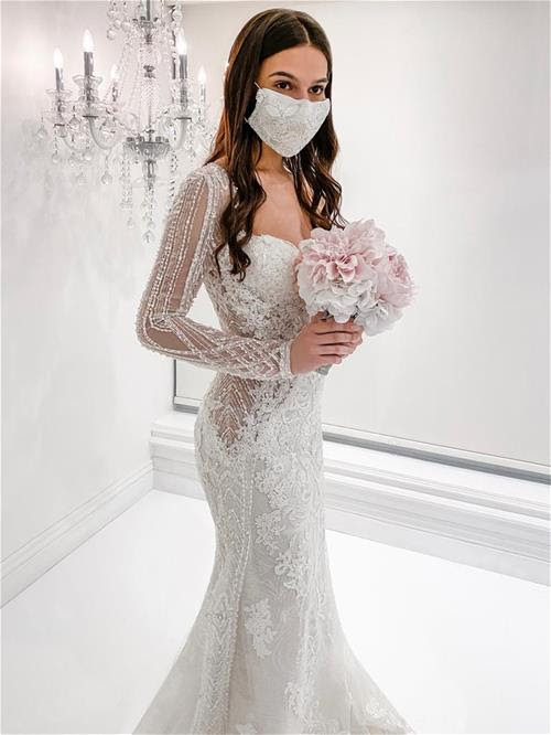 Masks WinnieCouture — image courtesy of CLD Style House