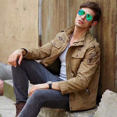 Mens jackets