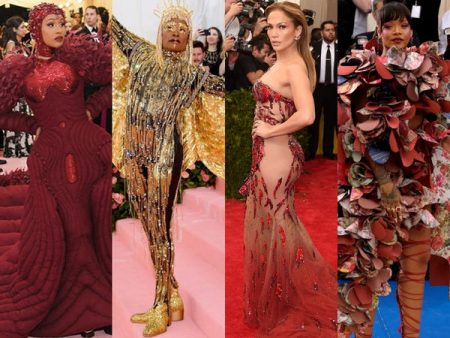 Met Gala feature