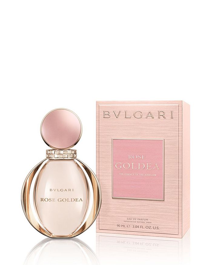Rose Goldea by Bvlgari image courtesy of Bloomingdales — image courtesy of bloomingdales.com