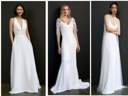 Savannah Miller Bridal Spring 2020 feature