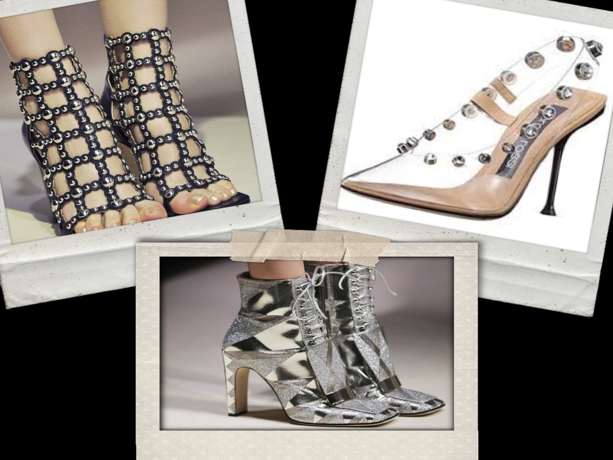 Sergio Rossi Footwear