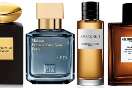Spring 2020 mens fragrances feature
