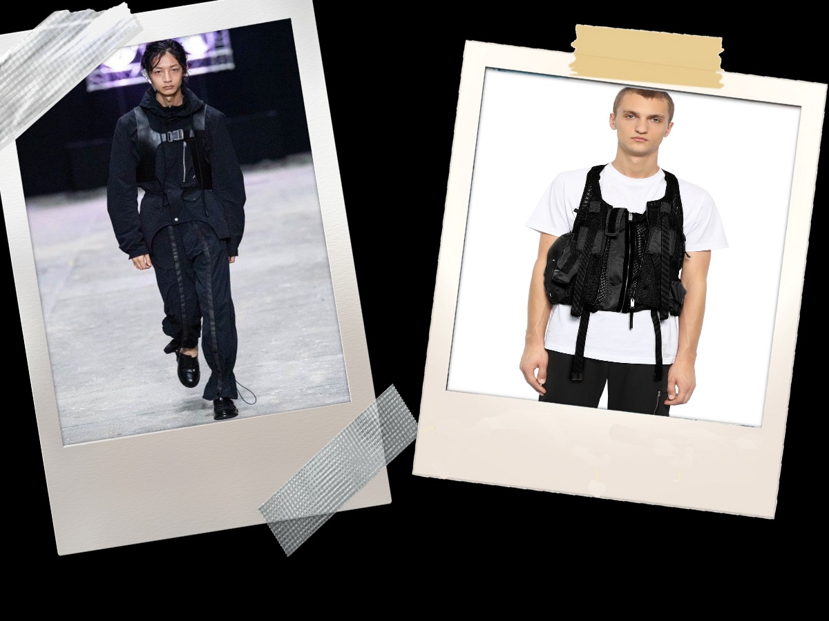 Spring 2020 trends warcore