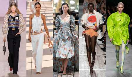 Spring 2020 trends