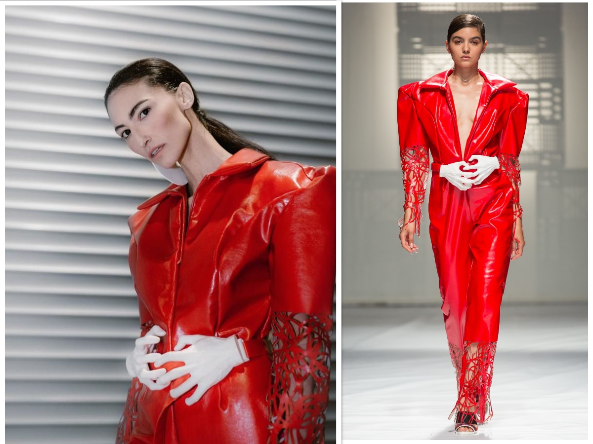 Tara Lalic red