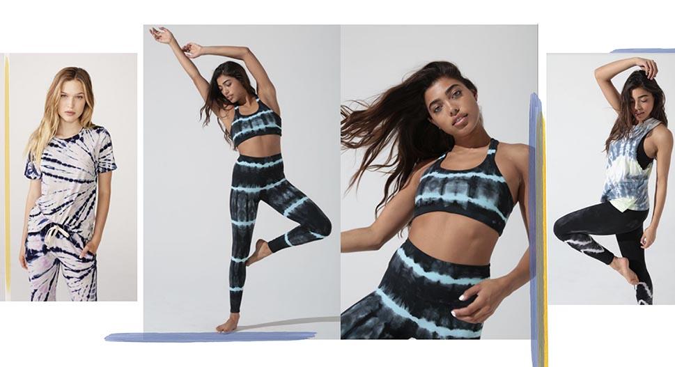 Athleisurewear spring 2020 thesportsedit — image courtesy of thesportsedit.com